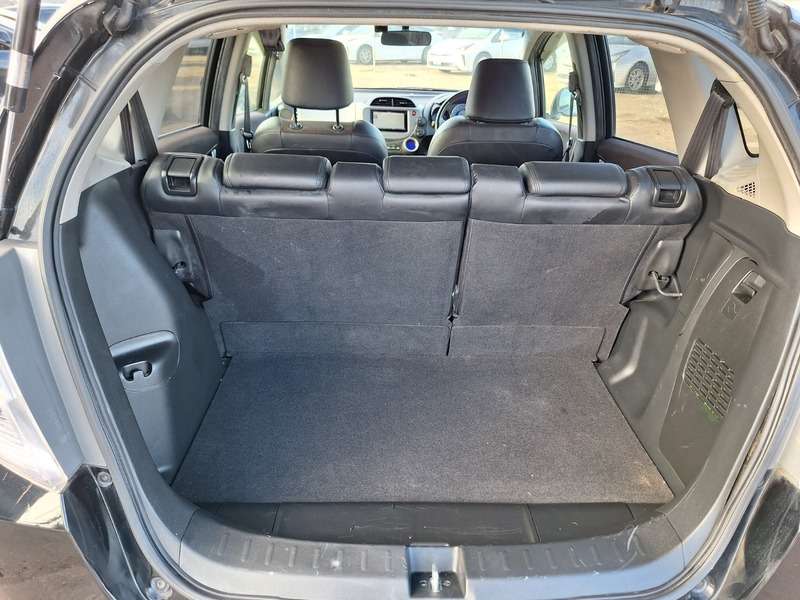 2013 HONDA JAZZ 2013 HONDA JAZZ