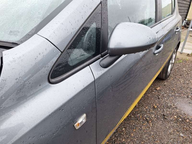 null VAUXHALL CORSA null VAUXHALL CORSA