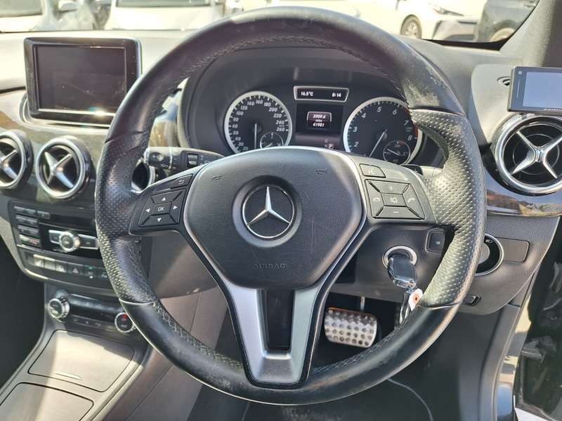 2014 MERCEDES-BENZ B CLASS 2014 MERCEDES-BENZ B CLASS