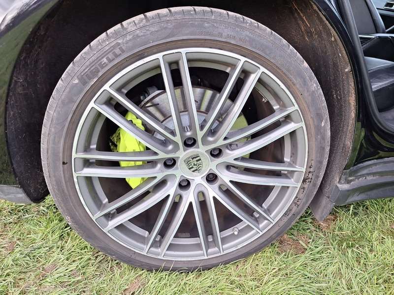 2019 PORSCHE PANAMERA 2019 PORSCHE PANAMERA