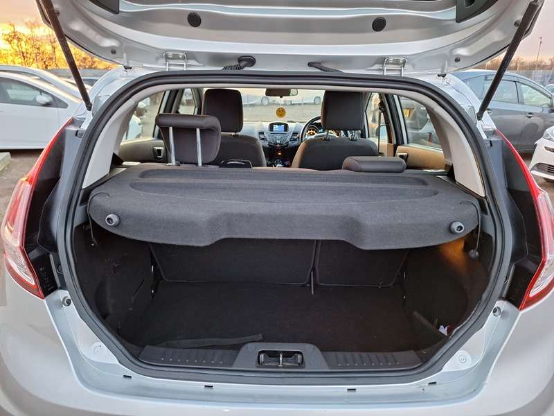 2016 FORD FIESTA 2016 FORD FIESTA