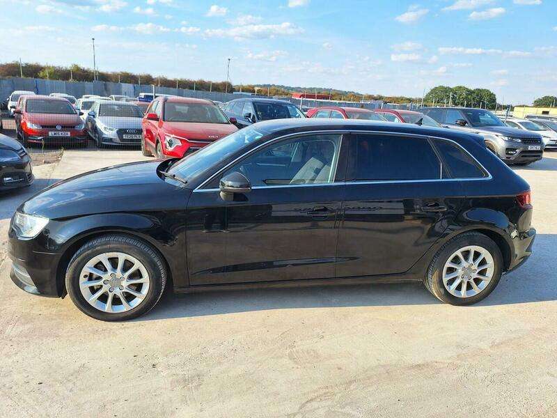A 2015 AUDI A3 - A 2015 AUDI A3 -