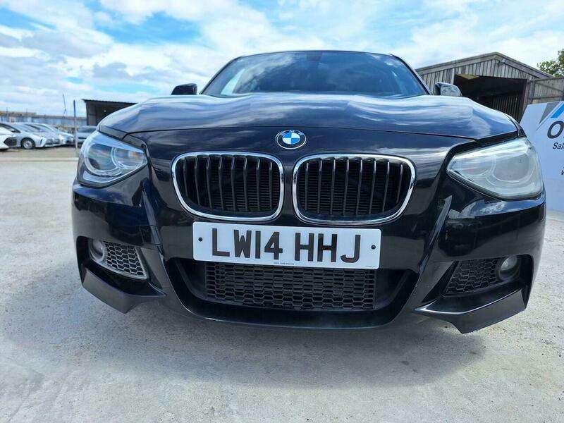 2014 BMW 1 SERIES 2014 BMW 1 SERIES