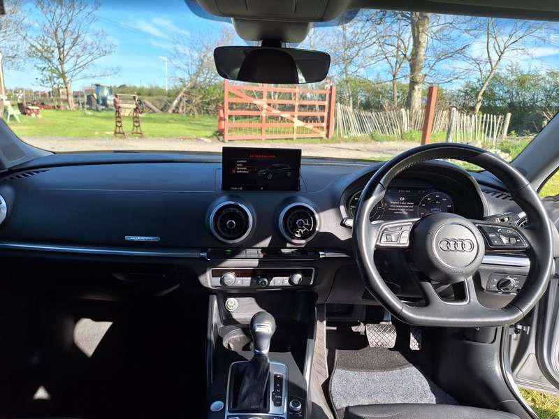 2020 AUDI A3 2020 AUDI A3