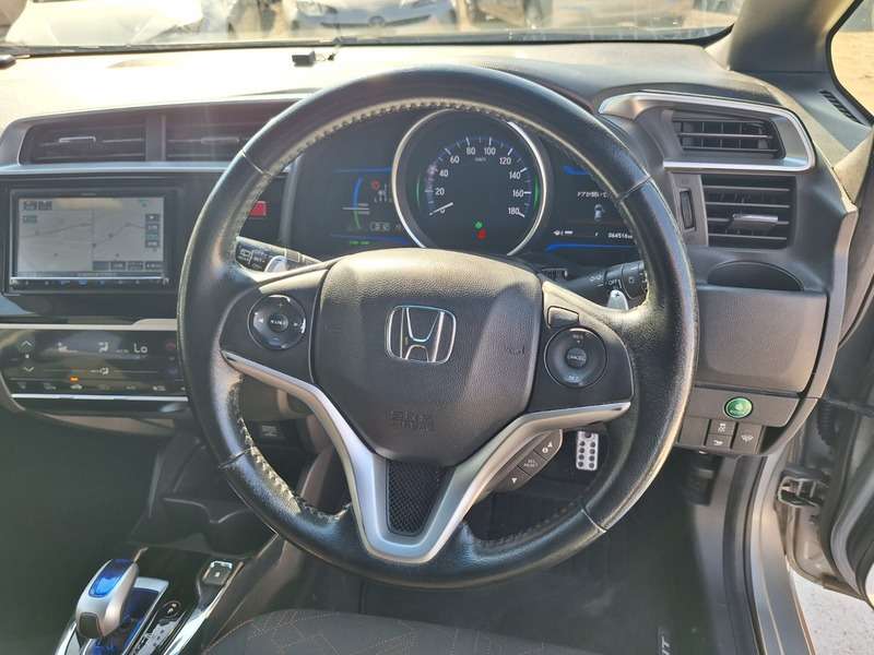 2014 HONDA FIT 2014 HONDA FIT