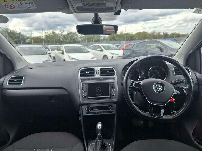 2015 VOLKSWAGEN POLO 2015 VOLKSWAGEN POLO