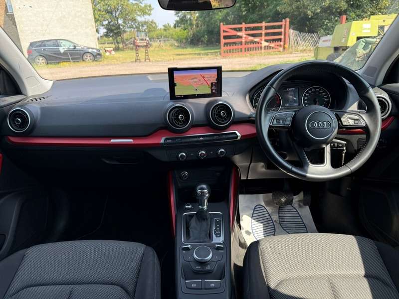 2019 AUDI Q2 2019 AUDI Q2