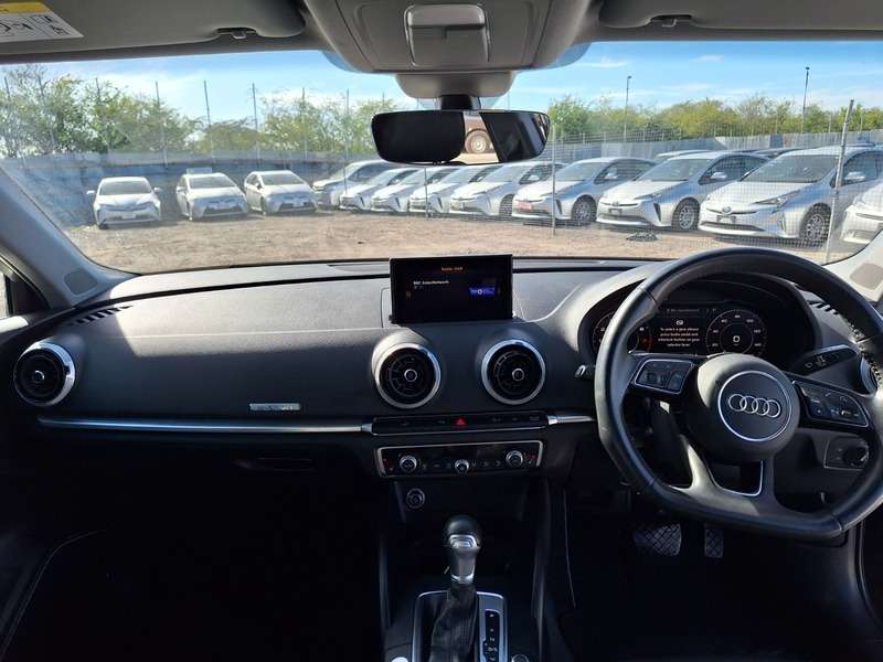 2020 AUDI A3 2020 AUDI A3