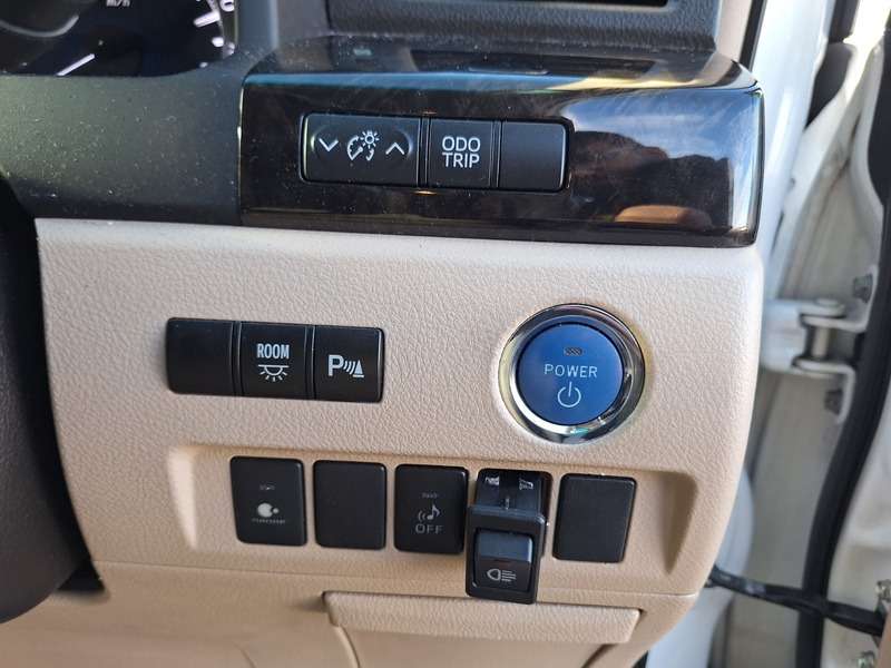 2013 TOYOTA VELLFIRE 2013 TOYOTA VELLFIRE