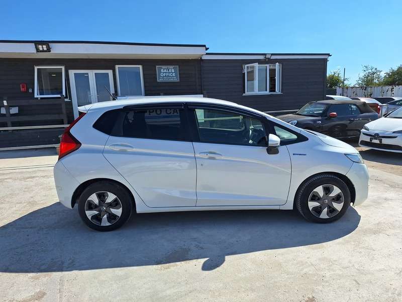 2016 HONDA JAZZ 2016 HONDA JAZZ
