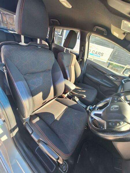 2014 HONDA JAZZ 2014 HONDA JAZZ