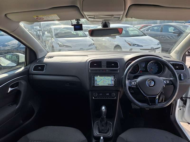 2014 VOLKSWAGEN POLO 2014 VOLKSWAGEN POLO
