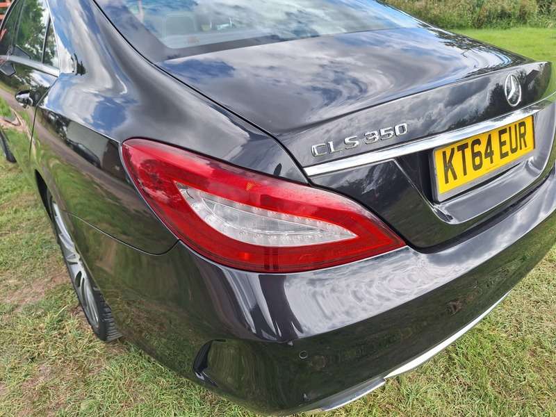 2015 MERCEDES-BENZ CLS 2015 MERCEDES-BENZ CLS