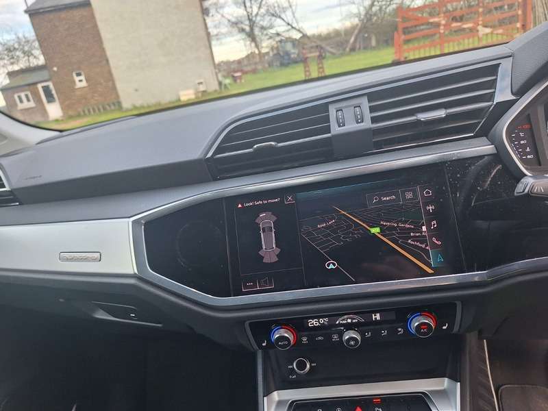 2019 AUDI Q3 2019 AUDI Q3