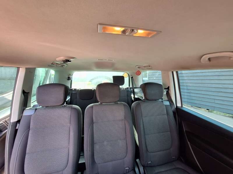 2016 VOLKSWAGEN SHARAN 2016 VOLKSWAGEN SHARAN