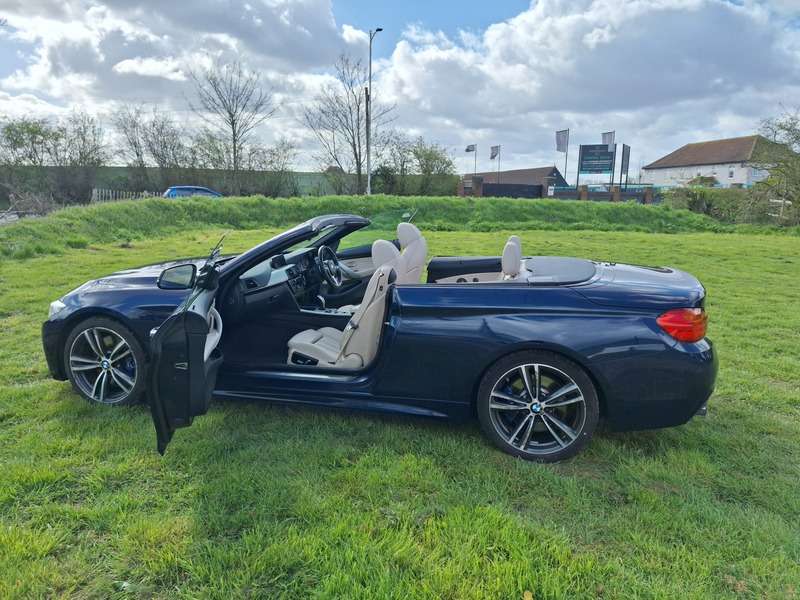 2016 BMW 4 SERIES 2016 BMW 4 SERIES