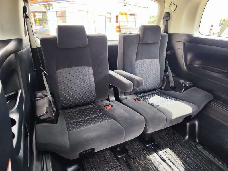 2016 TOYOTA VELLFIRE 2016 TOYOTA VELLFIRE
