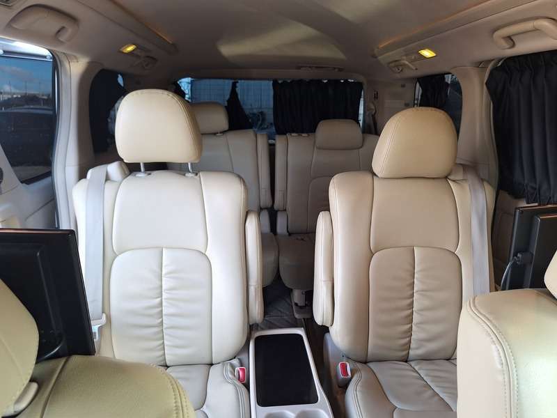 2013 TOYOTA VELLFIRE 2013 TOYOTA VELLFIRE