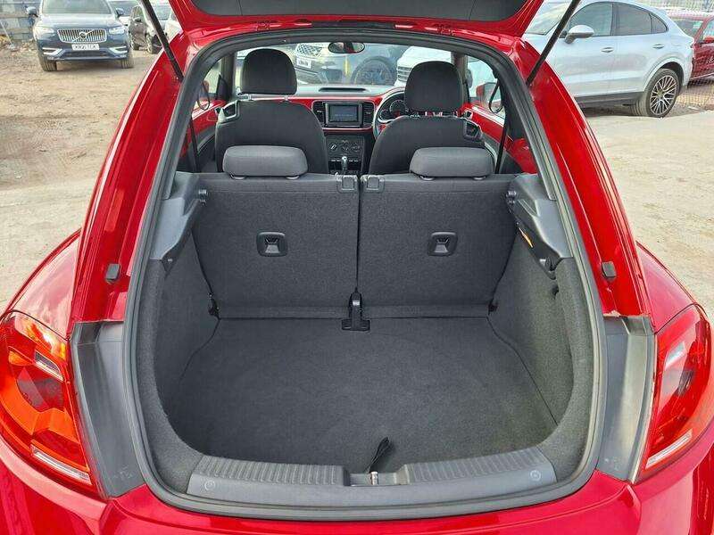 2014 VOLKSWAGEN BEETLE 2014 VOLKSWAGEN BEETLE