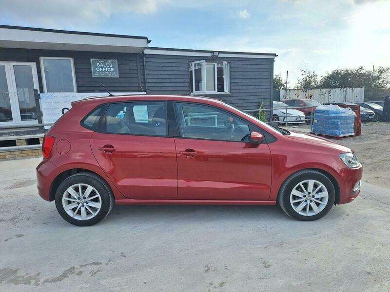 2014 VOLKSWAGEN POLO 2014 VOLKSWAGEN POLO