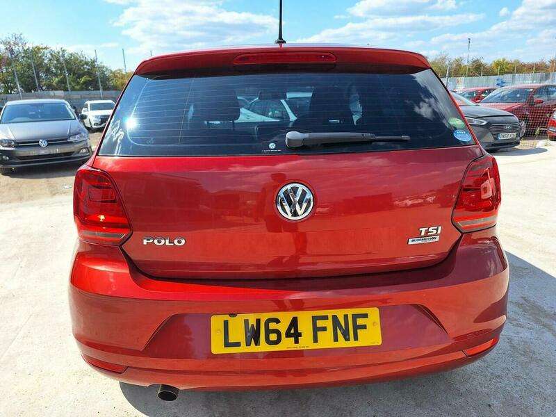 2015 VOLKSWAGEN POLO 2015 VOLKSWAGEN POLO