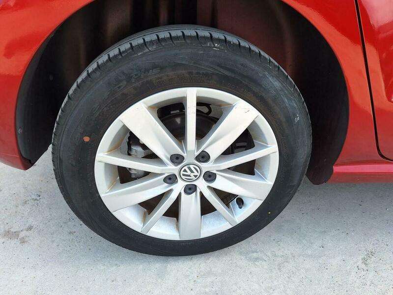 2014 VOLKSWAGEN POLO 2014 VOLKSWAGEN POLO