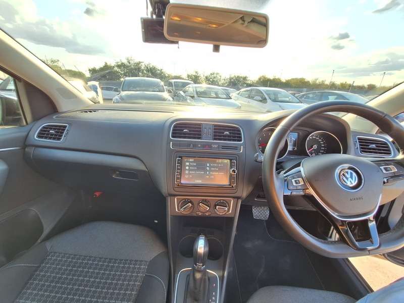 2014 VOLKSWAGEN POLO 2014 VOLKSWAGEN POLO