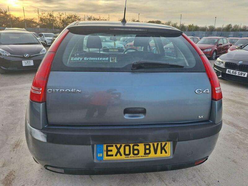 2006 CITROEN C4 2006 CITROEN C4