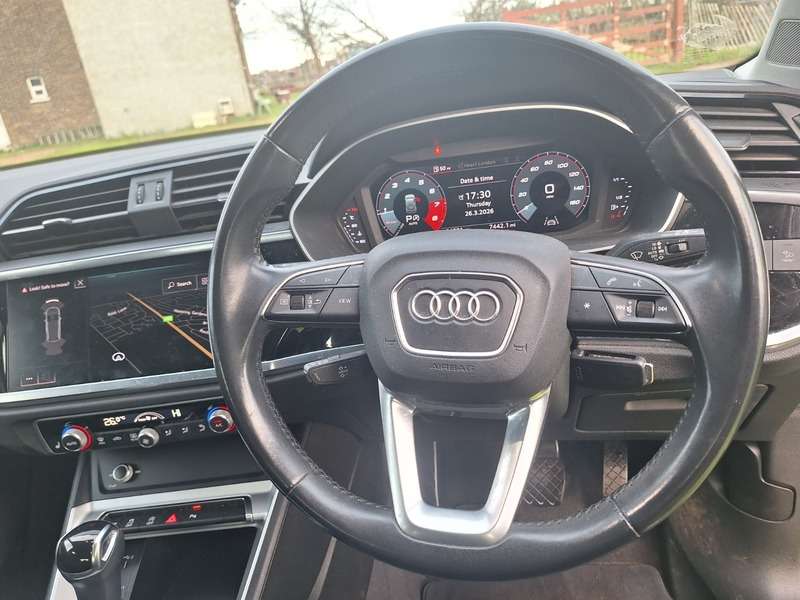 2019 AUDI Q3 2019 AUDI Q3