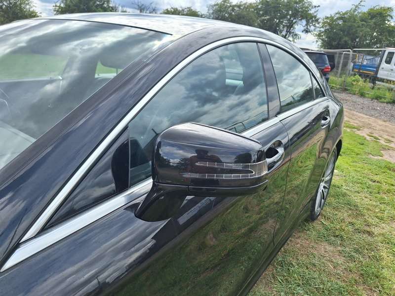 2015 MERCEDES-BENZ CLS 2015 MERCEDES-BENZ CLS