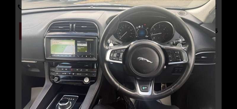 2019 JAGUAR F-PACE 2019 JAGUAR F-PACE