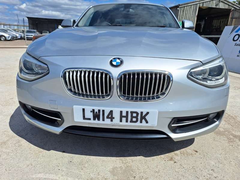 2014 BMW 1 SERIES 2014 BMW 1 SERIES