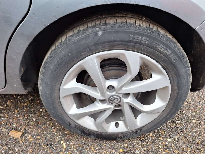 null VAUXHALL CORSA null VAUXHALL CORSA