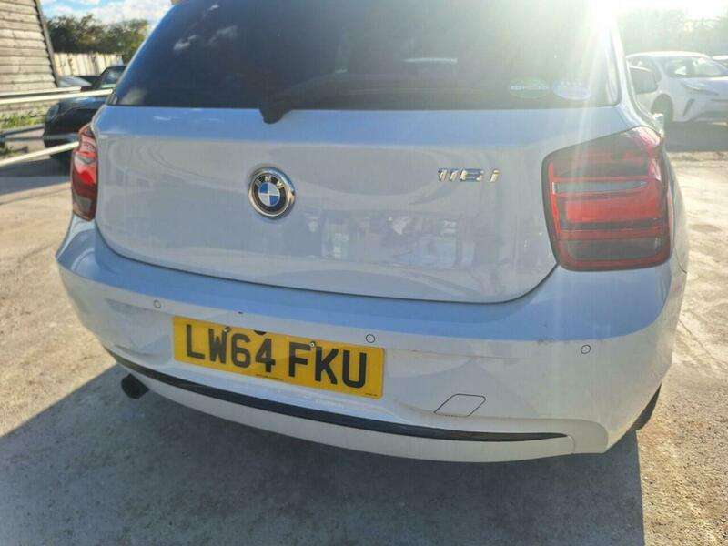 2014 BMW 1 SERIES 2014 BMW 1 SERIES