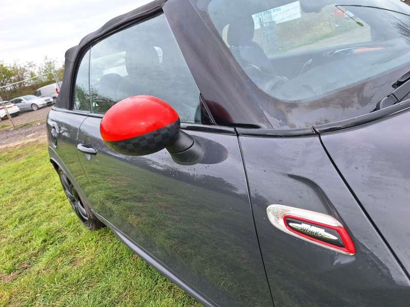 2018 MINI CONVERTIBLE 2018 MINI CONVERTIBLE