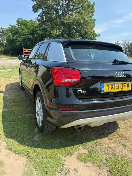 A 2019 AUDI Q2 1.0 TFSI 30 Sport SUV 5dr Petrol S Tronic Euro 6 (s/s) (116 ps) A 2019 AUDI Q2 1.0 TFSI 30 Sport SUV 5dr Petrol S Tronic Euro 6 (s/s) (116 ps)