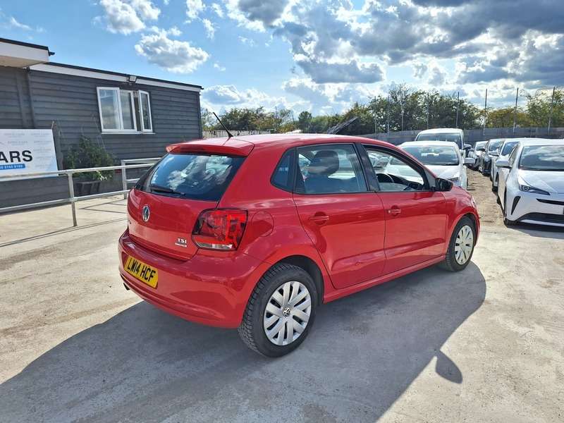 2014 VOLKSWAGEN POLO 2014 VOLKSWAGEN POLO