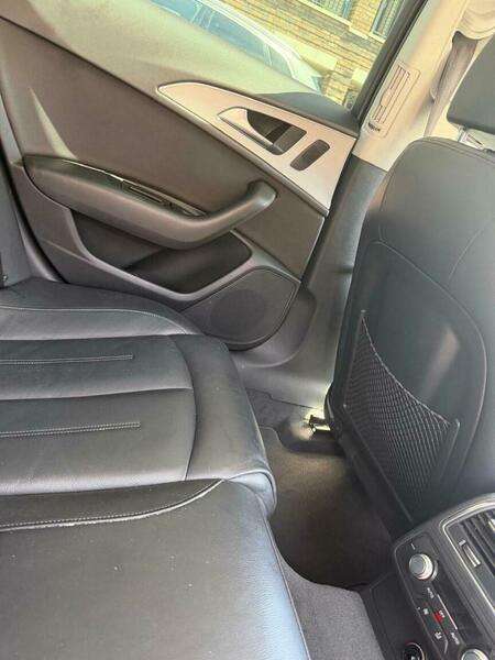 2017 AUDI A6 2017 AUDI A6