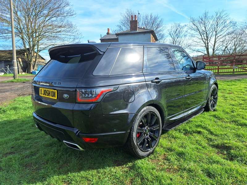 2021 LAND ROVER RANGE ROVER SPORT 2021 LAND ROVER RANGE ROVER SPORT