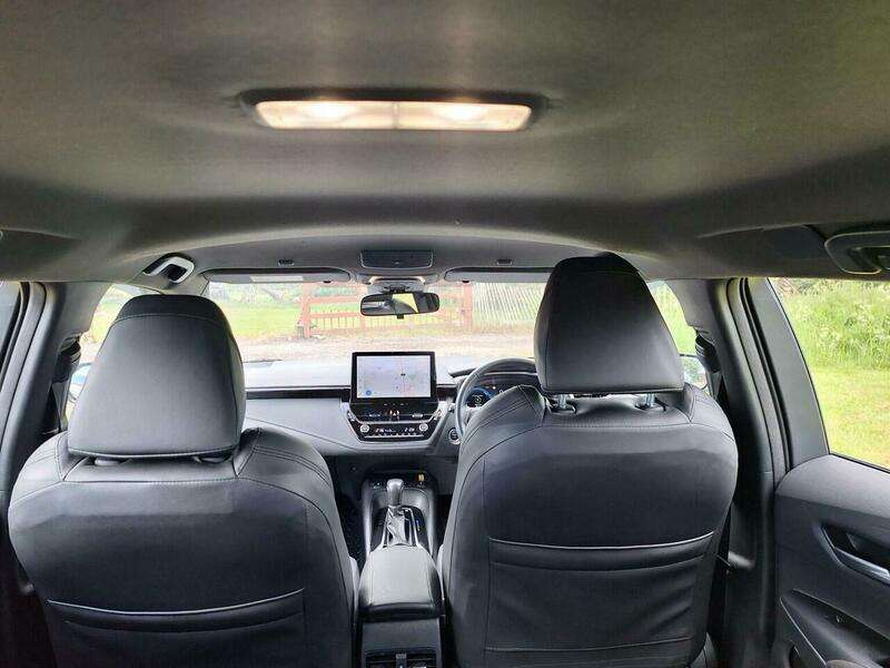 2023 TOYOTA COROLLA 2023 TOYOTA COROLLA