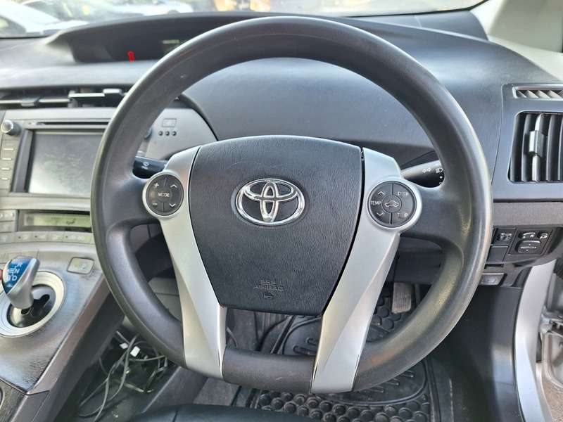 2014 TOYOTA PRIUS 2014 TOYOTA PRIUS