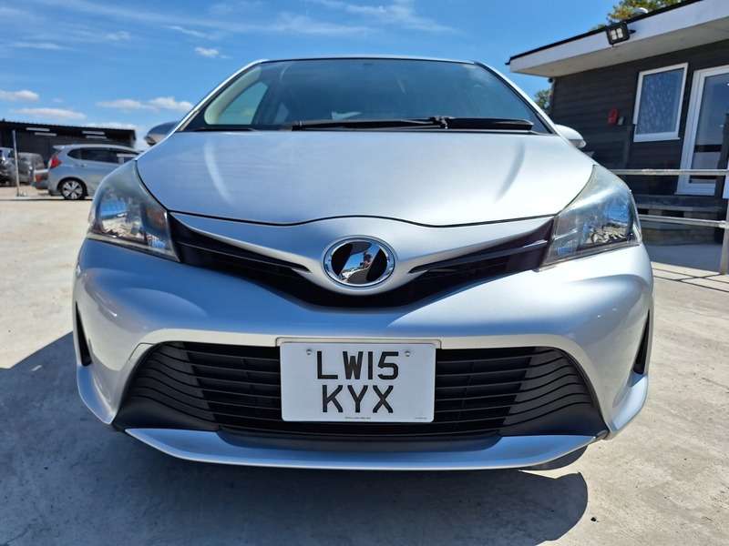 2015 TOYOTA 2015 TOYOTA