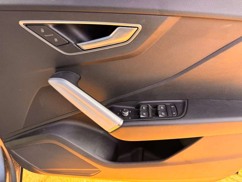 2018 AUDI Q2 2018 AUDI Q2