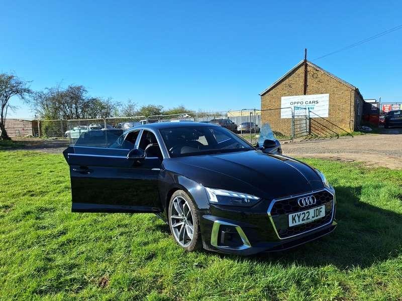 2022 AUDI A5 2022 AUDI A5