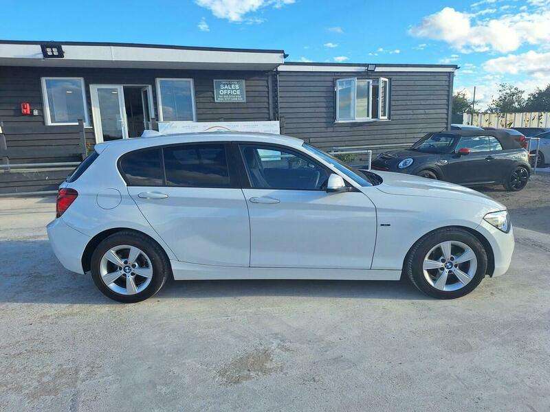 2014 BMW 1 SERIES 2014 BMW 1 SERIES