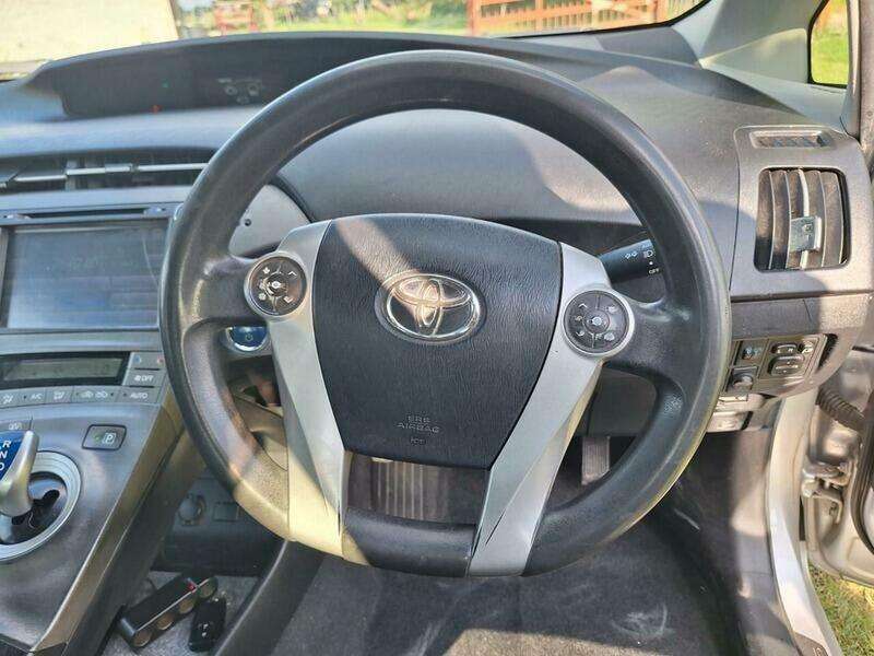 2014 TOYOTA PRIUS 2014 TOYOTA PRIUS