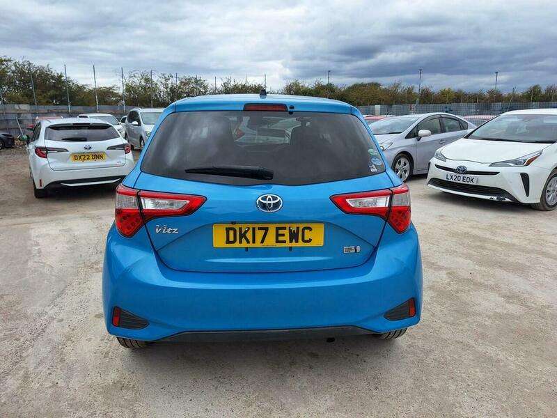 2017 TOYOTA 2017 TOYOTA