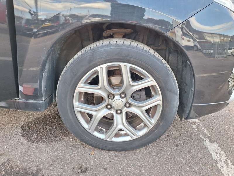 2014 MITSUBISHI OUTLANDER 2014 MITSUBISHI OUTLANDER