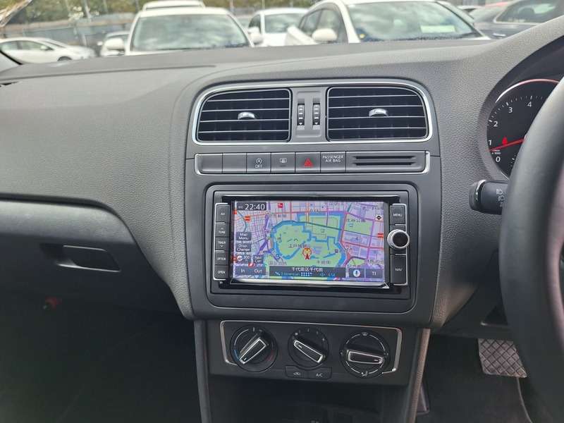 2016 VOLKSWAGEN POLO 2016 VOLKSWAGEN POLO