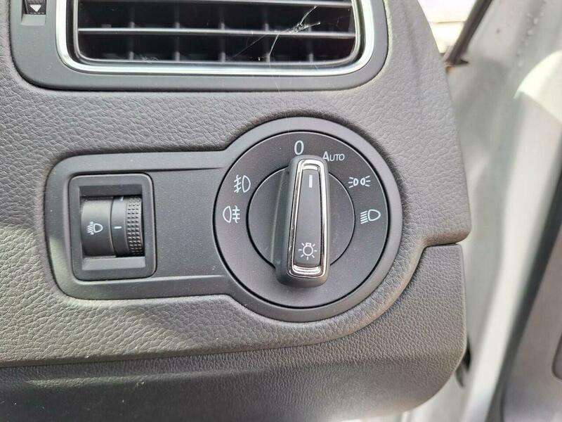 2015 VOLKSWAGEN POLO 2015 VOLKSWAGEN POLO